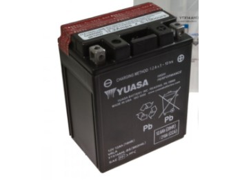 Batterie YTX14AHL-BS Nur Abholung mit Altbatterien Abgabe