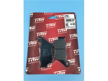Bremsbelag MCB672 Standard