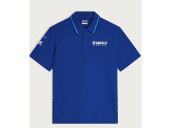 Paddock Blue Team Poloshirt für Herren
