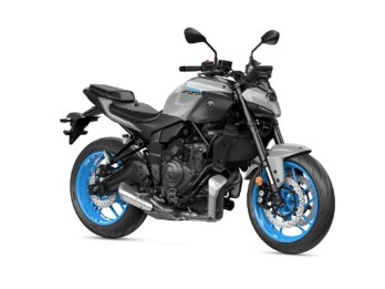 MT-07 Y-AMT 35kW *TOP-PREIS*