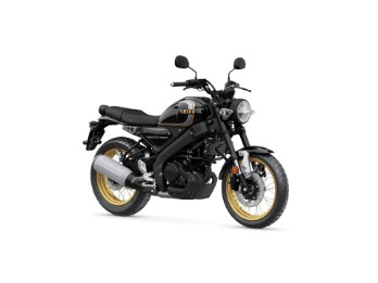 XSR 125 SCR LEGACY