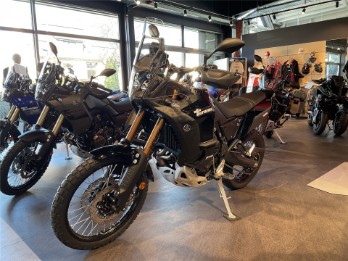 XTZ700 Ténéré World Raid