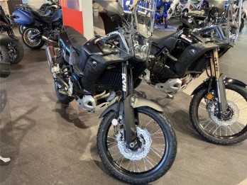 XTZ700 Ténéré World Raid Akra