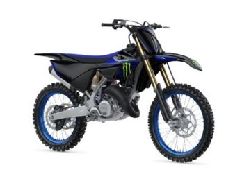 YZ 125 LC  MONSTER EDITION