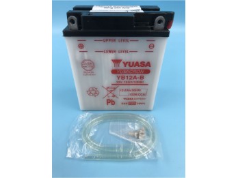 Batterie YB12A-B nur Abholung kein Versand