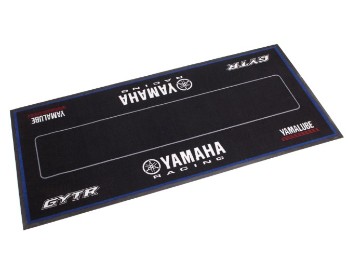 Original Yamaha Racing GYTR  Motorrad Pit Matte YZF-R1 YZ 125 250 450 Boxenmatte