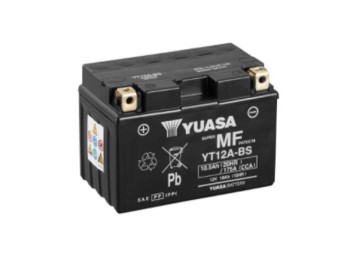 Batterie YT12A-BS Nur Abholung mit Altbatterieabgabe
