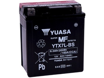 Batterie YTX7L-BS Nur Abholung mit Altbatterieabgabe