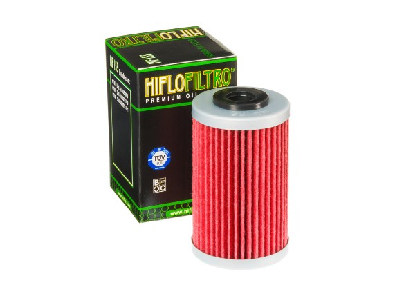 10700155, HF155 KTM/HSB ÖLFILTER