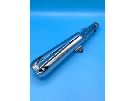 18410MGCJB1G HONDA Auspuff CB1100 links gebracuht (2)