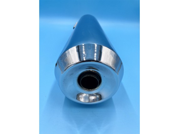 18410MGCJB1G HONDA Auspuff CB1100 links gebracuht (3)