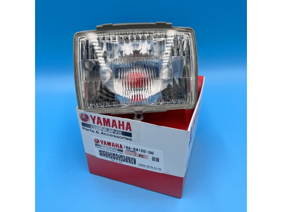 18A-84120-00 YAMAHA Scheinwerfer TT600 - TT350 - TY250Z - TY250R - YSR50