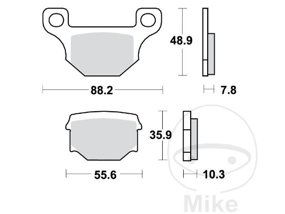 2021-05-03 10_08_39-Bremsklotz Standard TRW Alternative_ 7321151 _ Mike