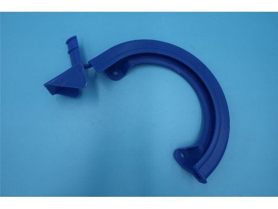 2100/050/04, Schutz Bremsscheibe DT80