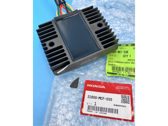 31600-MCF-D30 Gleichrichter kompl., Reg