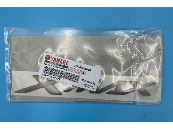 37P-F173B-10 Emblem XMAX YAMAHA