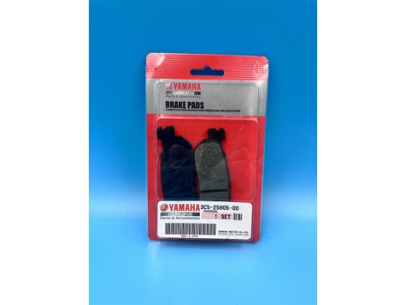 3C5-25805-00 BRAKE PADS YAMAHA XT250
