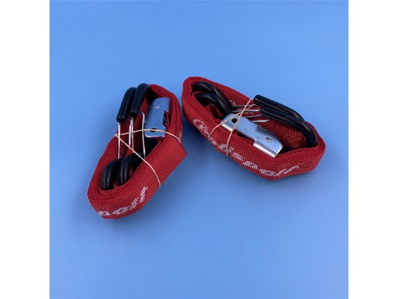 7160793, SPANNGURT KARABINER