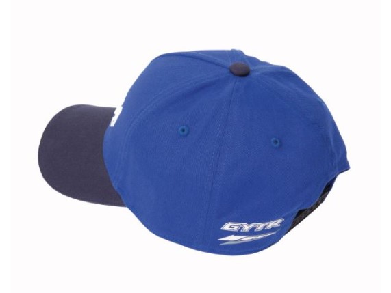 B24-FH313-E0-00 - Paddock Blue Team Cap für Erwachsene - Bekleidung & Merchandise - Yamaha Motor_Bild2