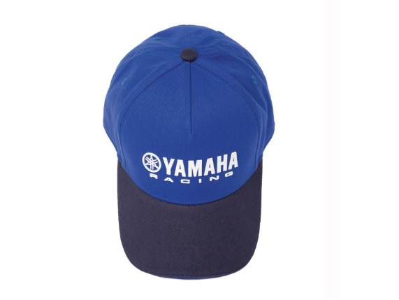 B24-FH313-E0-00 - Paddock Blue Team Cap für Erwachsene - Bekleidung & Merchandise - Yamaha Motor_Bild3