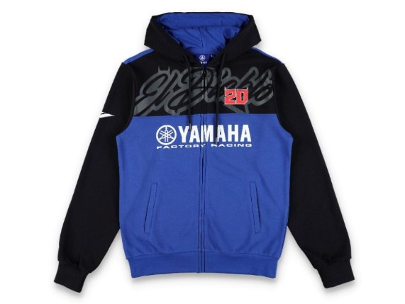 B25-Q120-E1-0L_QUARTARARO SWEATER HERREN - Bekleidung & Merchandise - Yamaha Motor