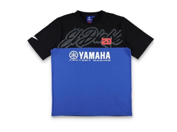 B25-QA110-E1-0L, 25 DUAL QUARTARARO T-SHIRT