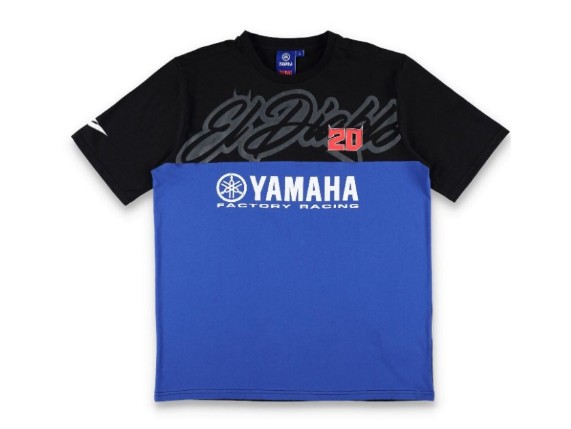 B25-QA110-E1-2L_Quartararo T-Shirt Herren - Bekleidung & Merchandise - Yamaha Motor