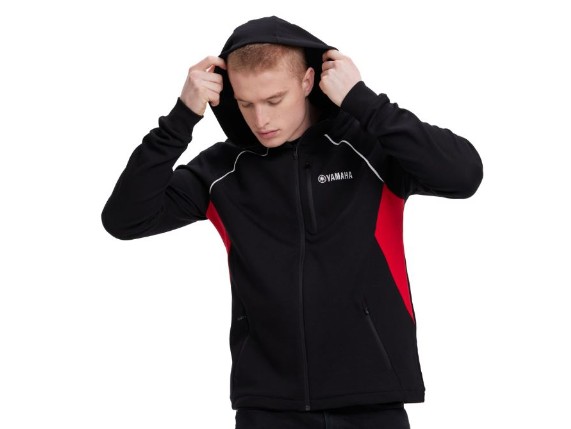 B25-RV110-B7-0L-REVS Hoodie mit Reißverschluss Herren - Bekleidung & Merchandise - Yamaha Motor