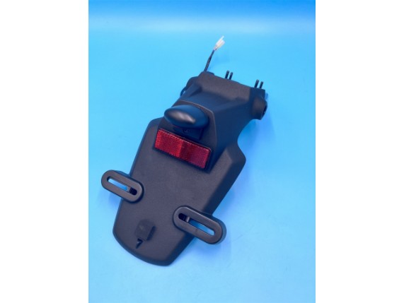 BFGG16290100GN Kennzeichenträger Führung XSR125