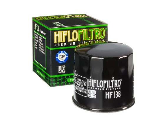 Hilfo Filtro HF138 - 7230907