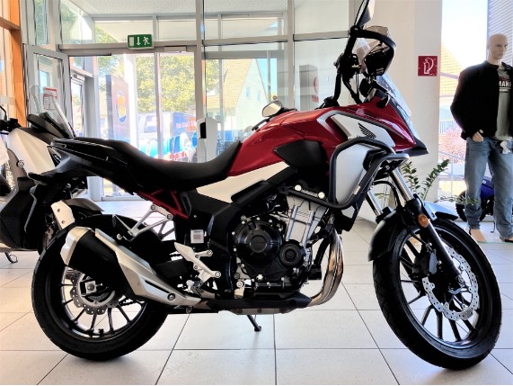 Honda CB500XA, MLHPC64A9M5106660