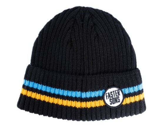 N23-PA301-B5-00, 23 FS BEANIE SCHWARZ