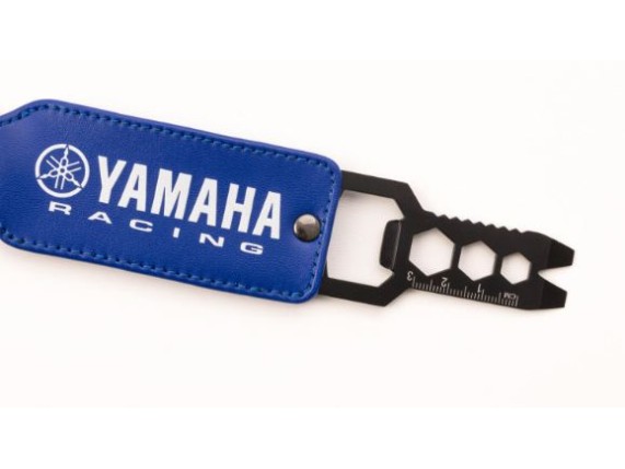 N24-JK004-E0-00 - Paddock Blue Multitool Keyring - Bekleidung & Merchandise - Bild2