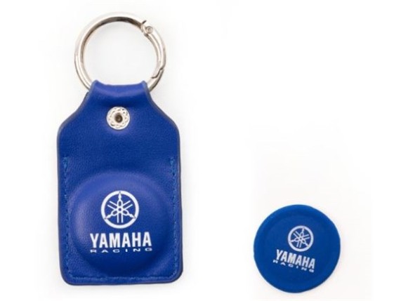 N24-JK006-E0-00 - Paddock Blue AirTag Keyring - Bekleidung & Merchandise