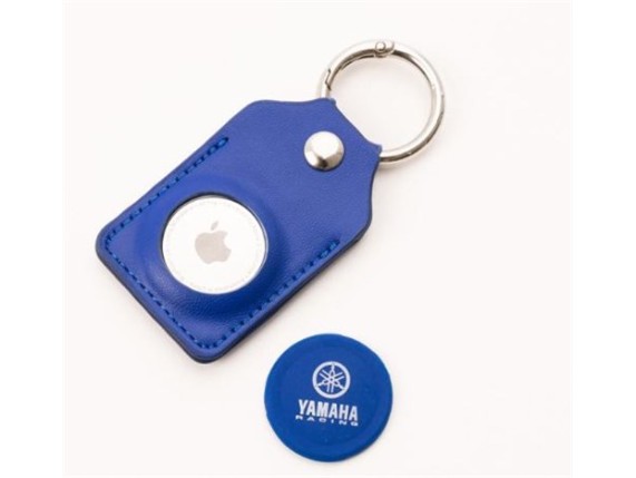 N24-JK006-E0-00 - Paddock Blue AirTag Keyring - Bekleidung & Merchandise - Bild2