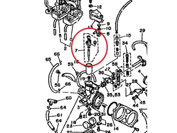 nadelsatz rd 500