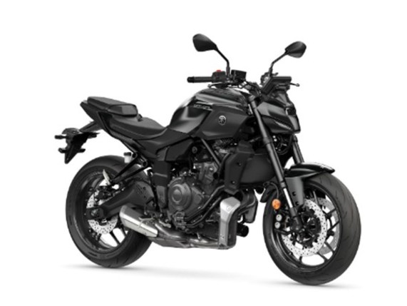 Yamaha MT-07, 0016936