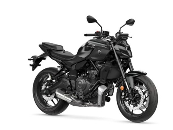 Yamaha MT-07, 0017312