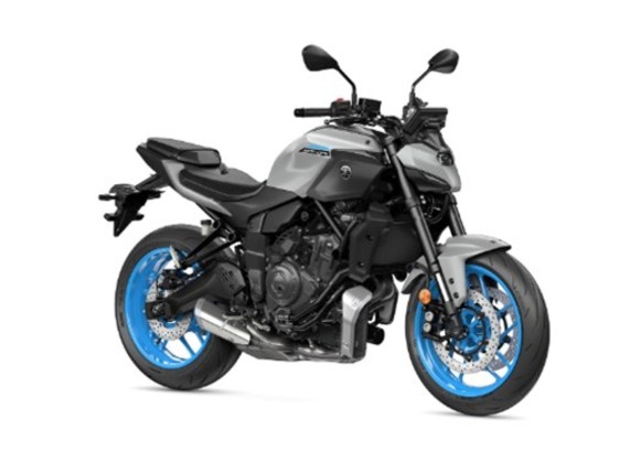 Yamaha MT-07 Y-AMT 35kW, 0017342