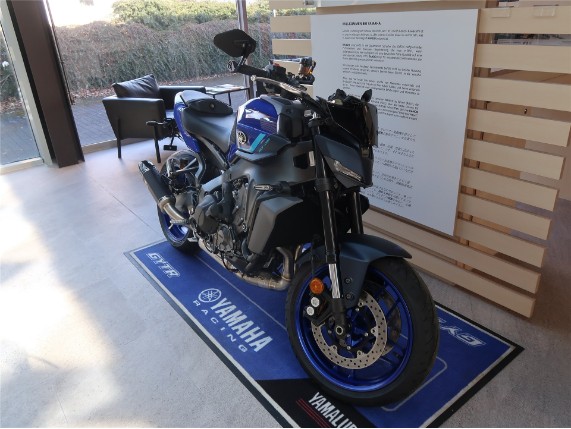 Yamaha MT-09 35KW YAMT, 0016229