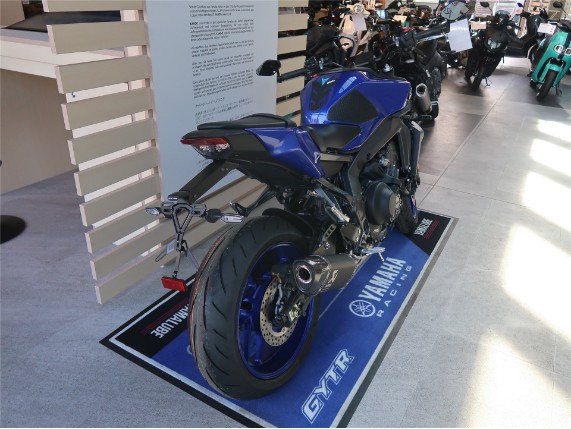 Yamaha MT-09 35KW YAMT, 0016229