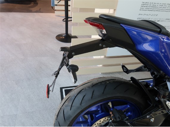 Yamaha MT-09 35KW YAMT, 0016229