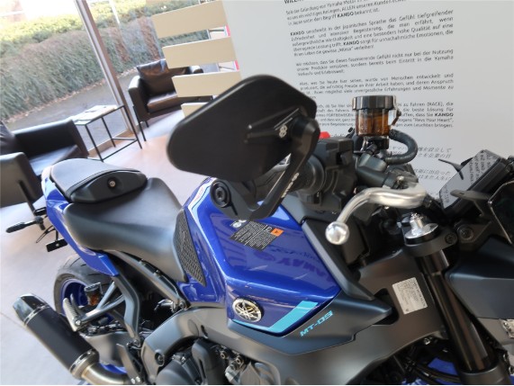 Yamaha MT-09 35KW YAMT, 0016229