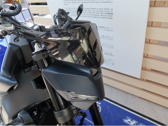 Yamaha MT-09 35KW YAMT, 0016229