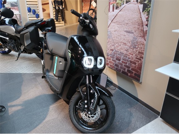 Yamaha NEO´s DUAL BATTERY, 0016409