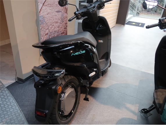 Yamaha NEO´s DUAL BATTERY, 0016409