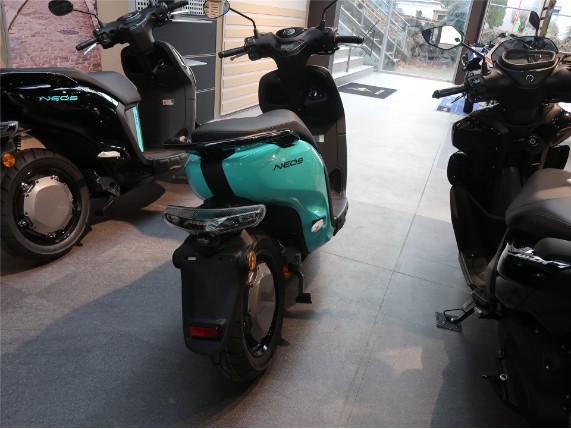Yamaha NEO´s DUAL BATTERY, 0016410