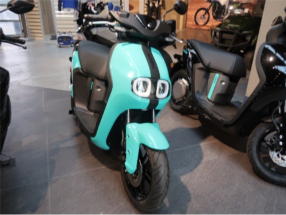 Yamaha NEO´s DUAL BATTERY, 0016410
