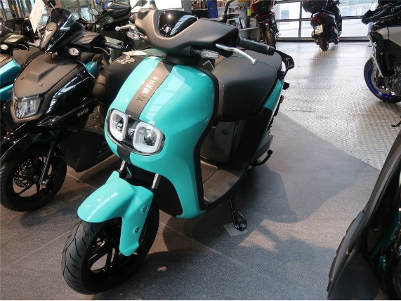 Yamaha NEO´s DUAL BATTERY, 0016410