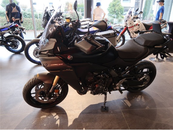 Yamaha TRACER 9 GT, 0016412